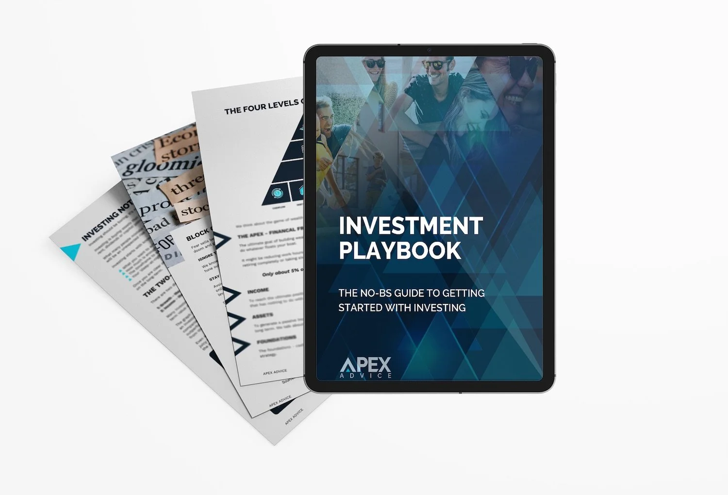 finance branding experts