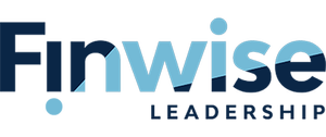 FinwiseLeadership Navy Blue logo