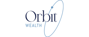 OrbitWealth Full Colour logo
