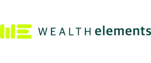 WealthElements Full Colour Landscape logo
