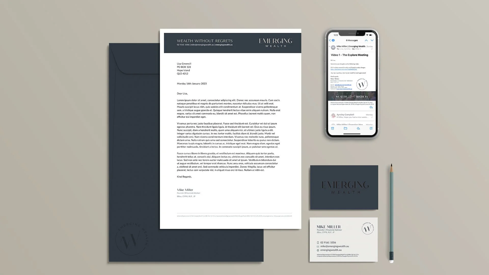 marketing for financial advisors