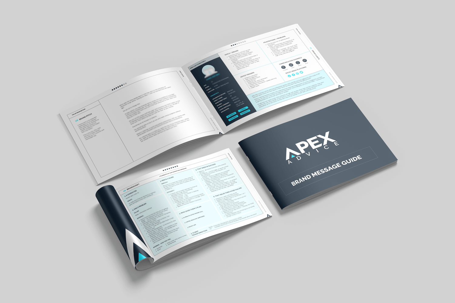 financial marketing consultant
