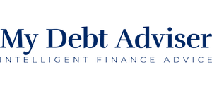 My Debt Adviser Navy logo