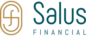 Salus Financial Full Colour Landscape logo