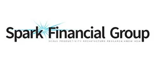spark financial group logo