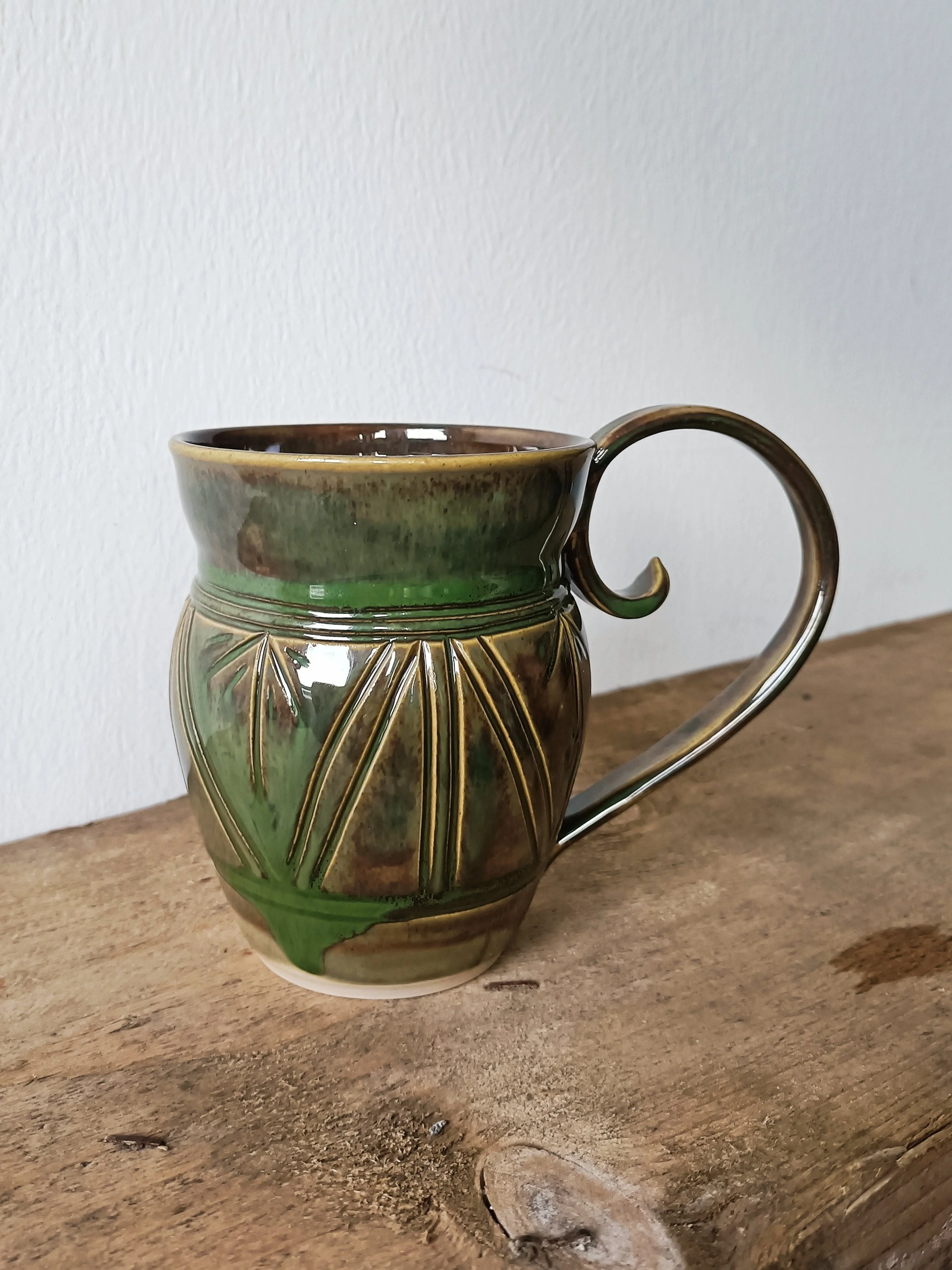 Green Mug