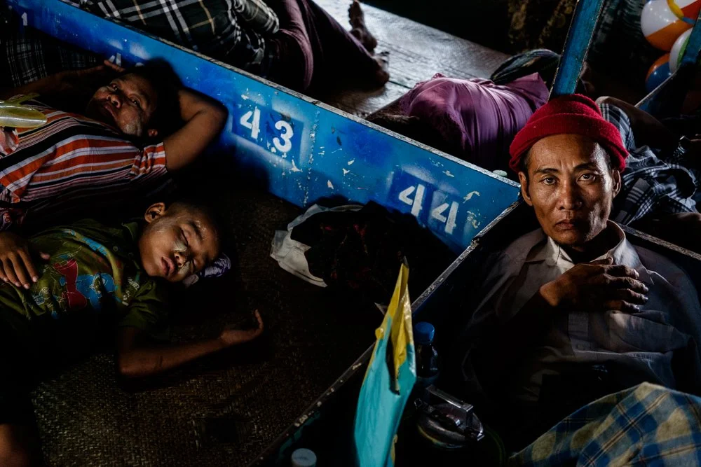 Myanmar: Falling Back in Love With Photography
