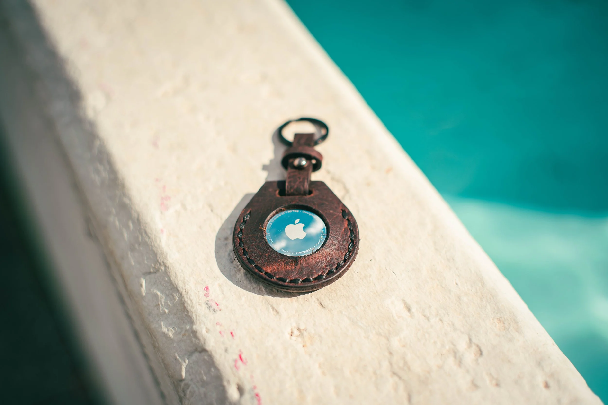 Pochette porte-clé pour Apple Airtag - "The Companion MKI"