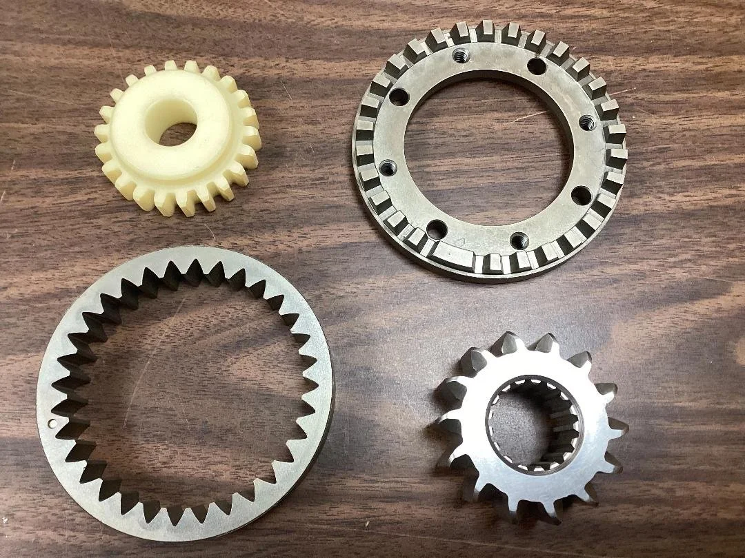 Equipment & Capabilities — Delphos Machine & Tool, Inc.