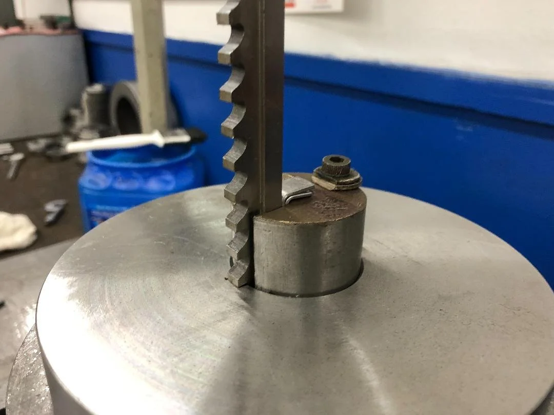 Equipment & Capabilities — Delphos Machine & Tool, Inc.