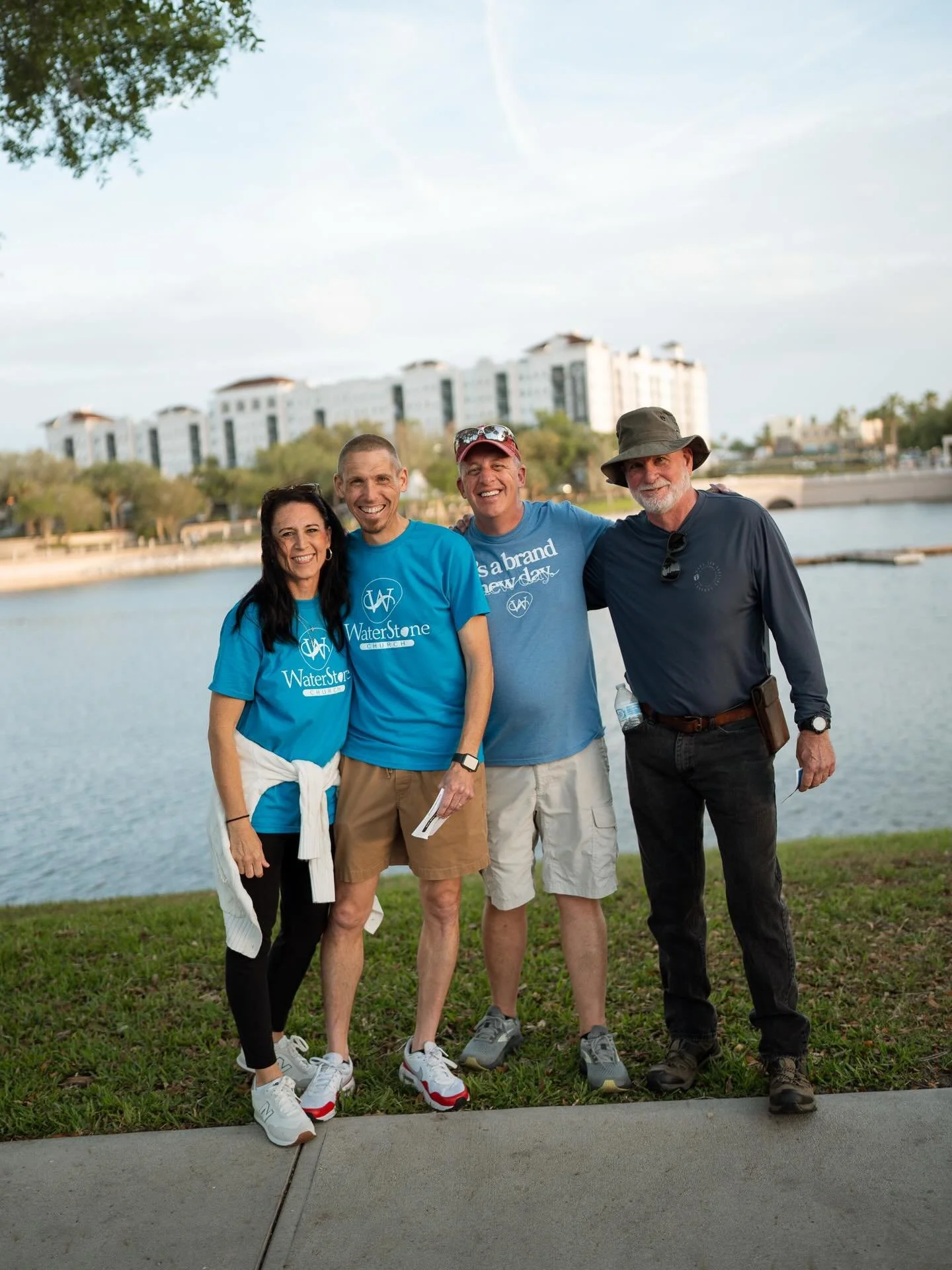 We&rsquo;re walking, inviting, and covering this weekend in prayer&mdash;together! Each step is an echo of God&rsquo;s work here in Altamonte Springs, Florida. 

If you missed tonight&rsquo;s prayer walk, here&rsquo;s some ways you can stop the scrol