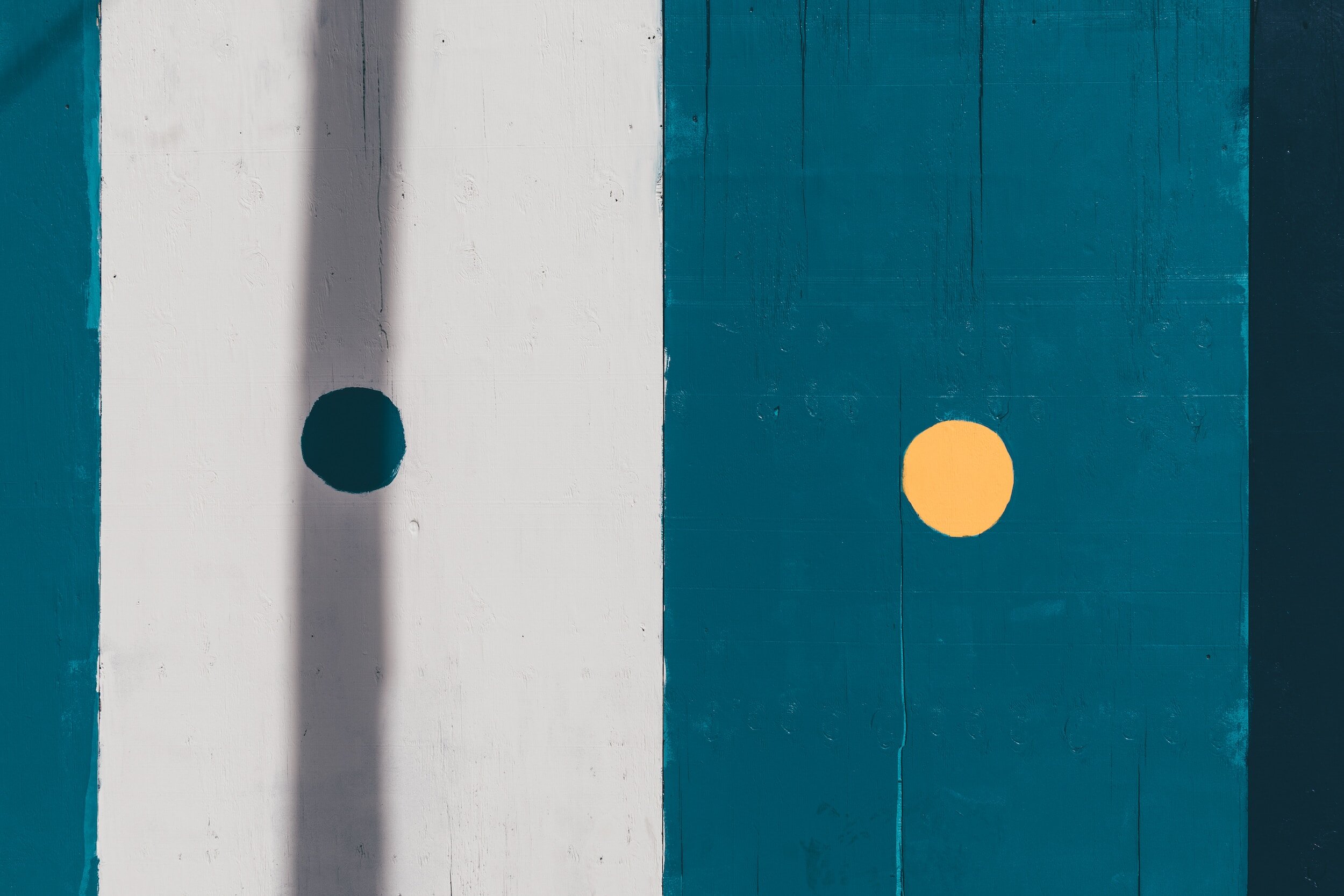 een kale plek gevonden?