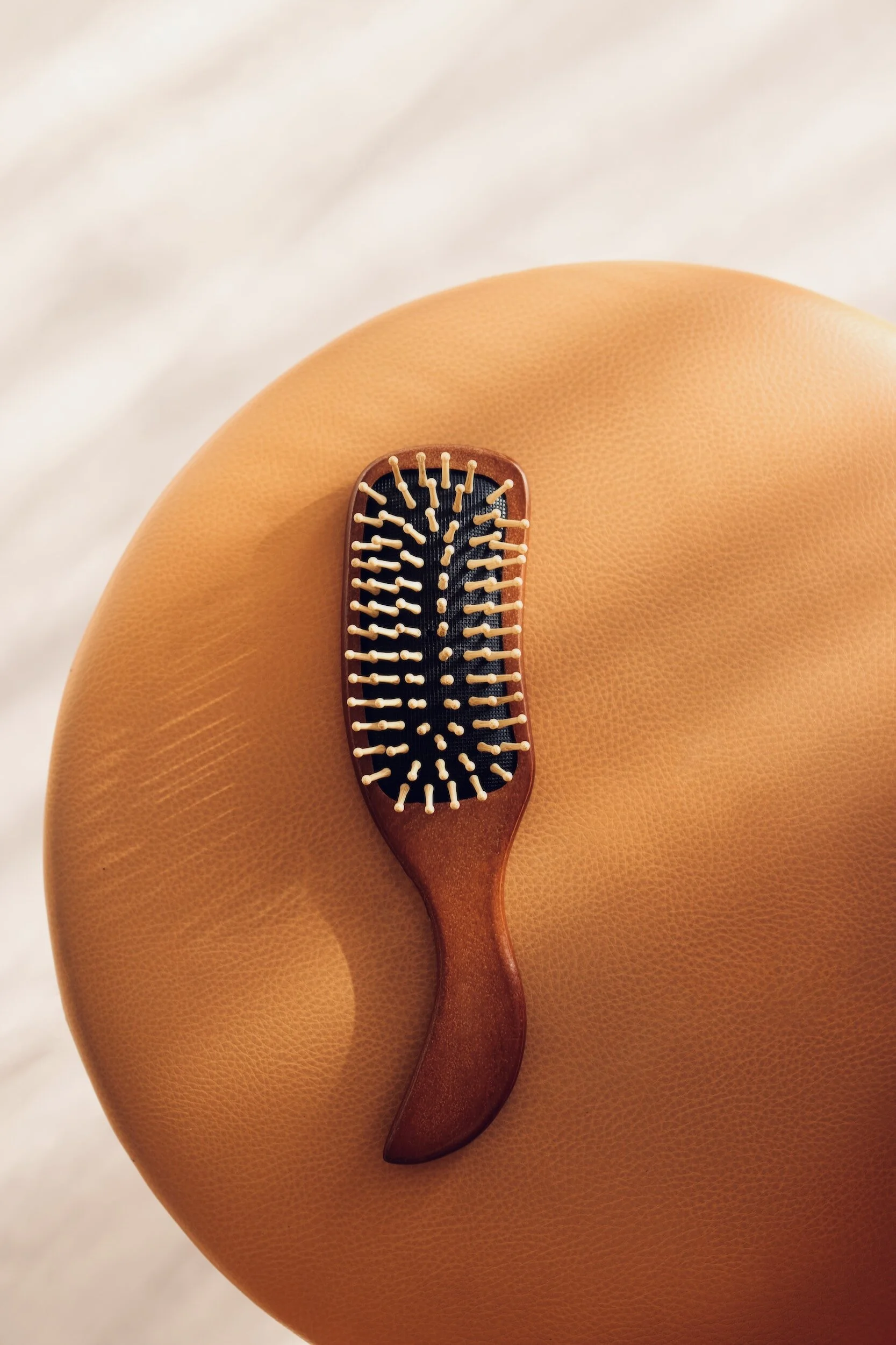 hoeveel haaruitval is normaal?