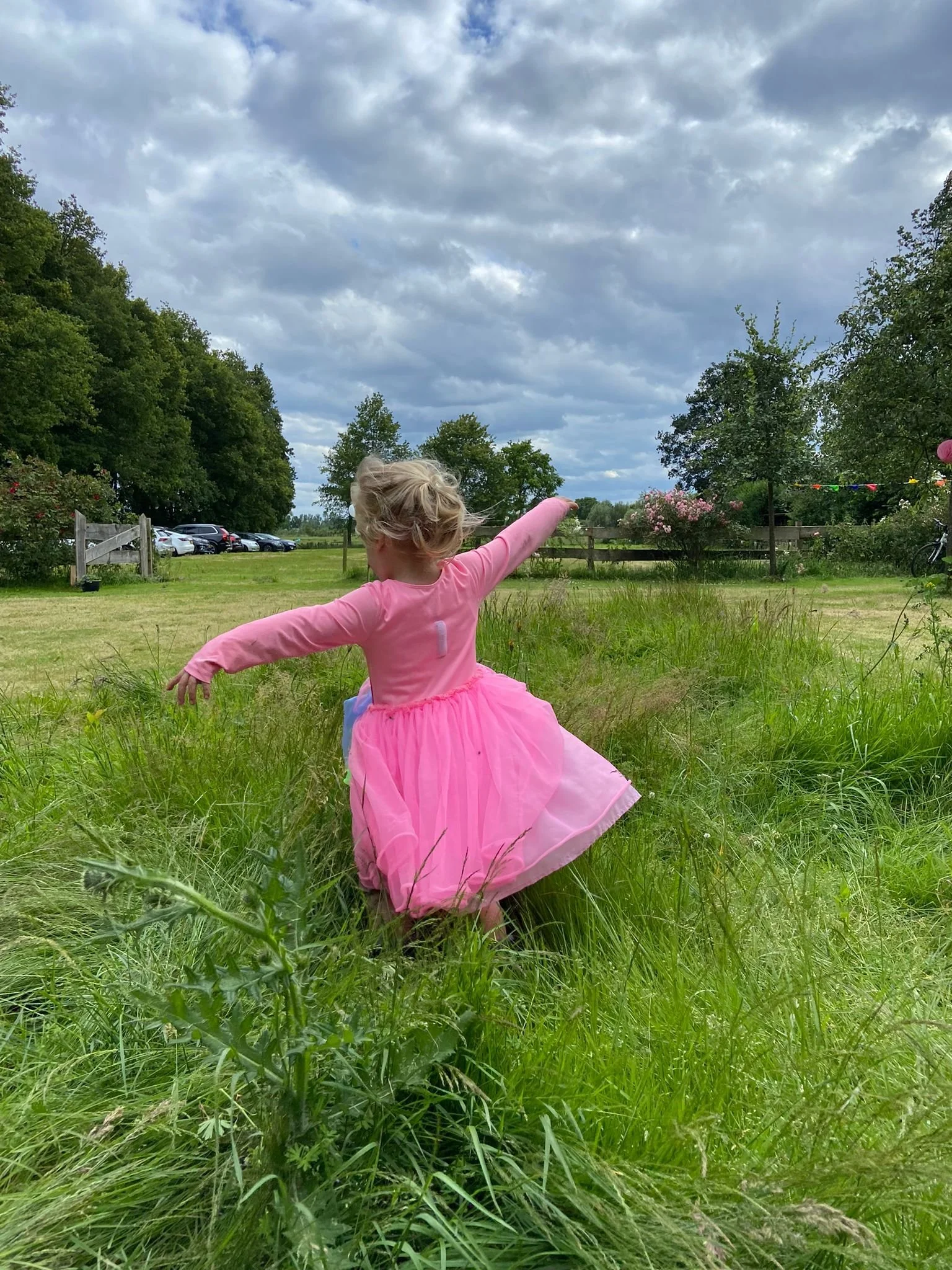 hoe ik mijn 40e verjaardag vierde…