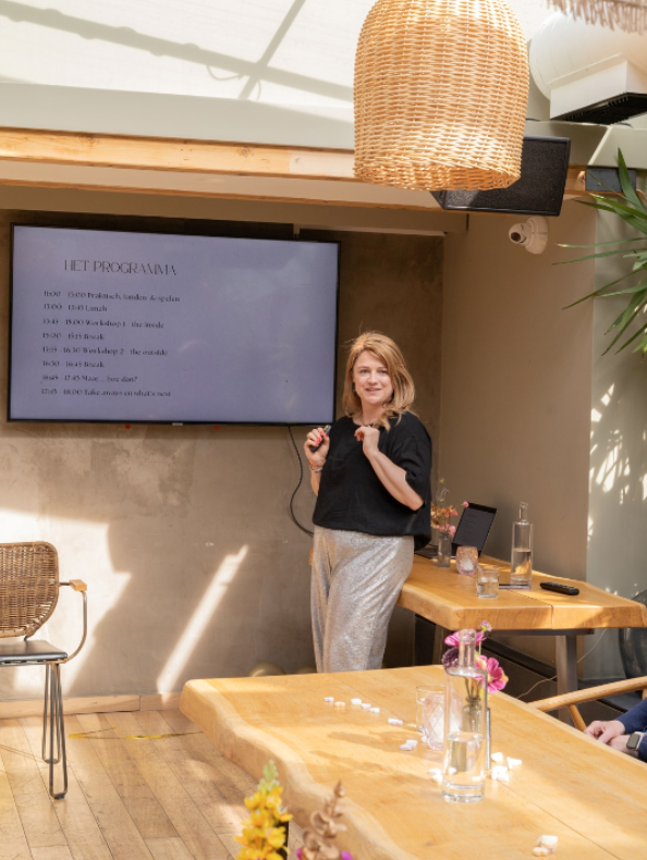 De Alopecia Coach - Coaching bij alopecia