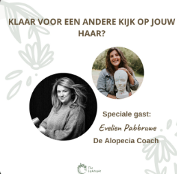 De Alopecia Coach in de media