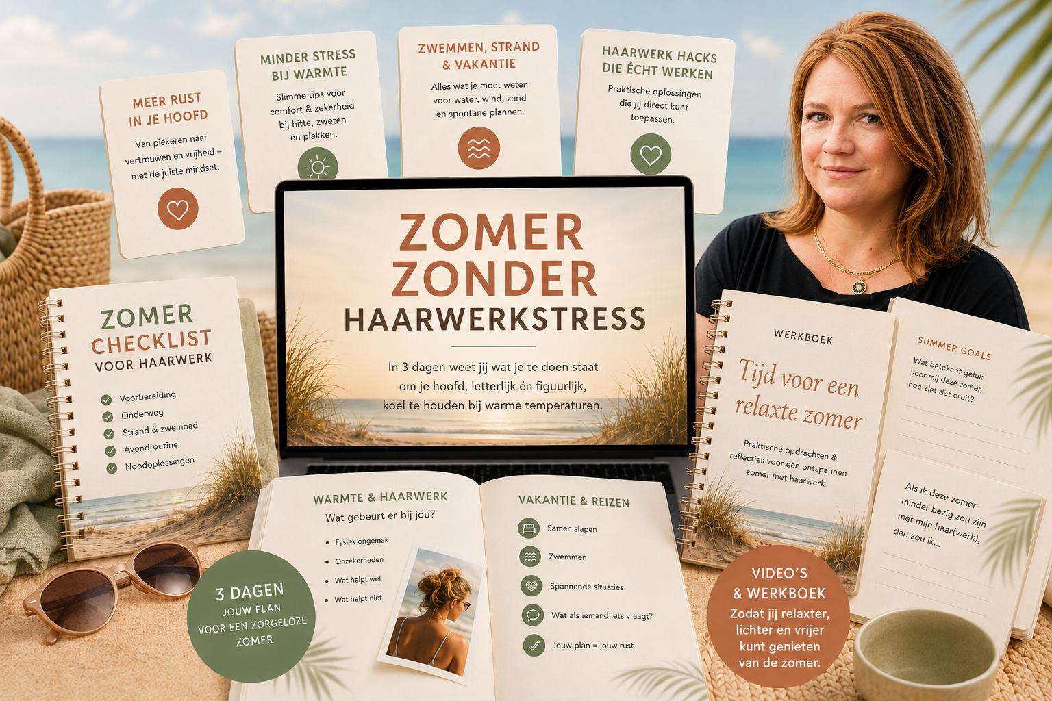 Zomer zonder haarwerkstress cursus.png