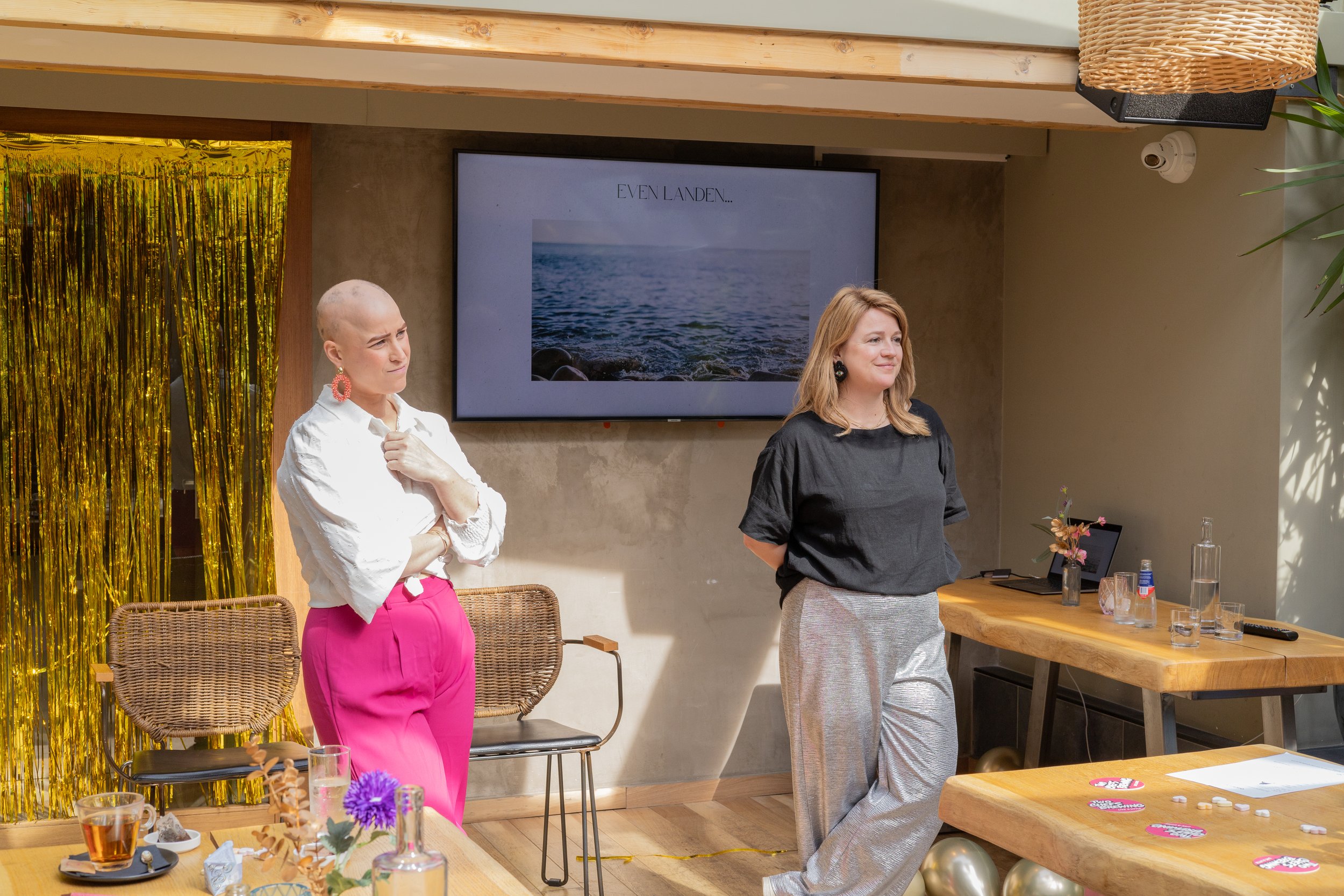 De Alopecia Dag: De Dag Die Jij Niet Wilt Missen