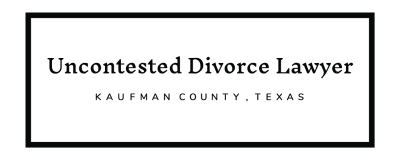 Intake Form Kaufman Uncontested Divorce Kaufman County Intake Form Kaufman Uncontested Divorce Kaufman County