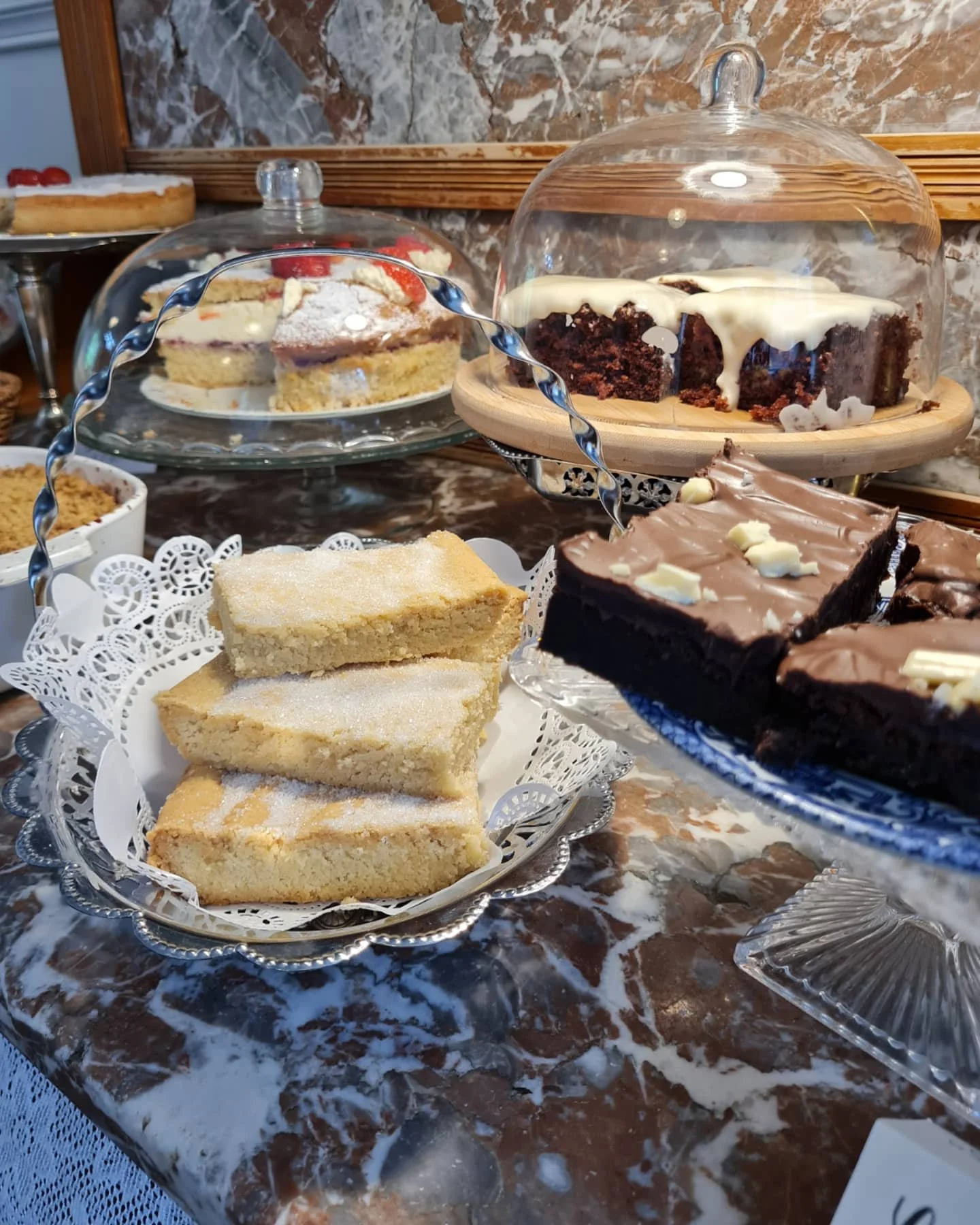 Clarinda's Tearoom