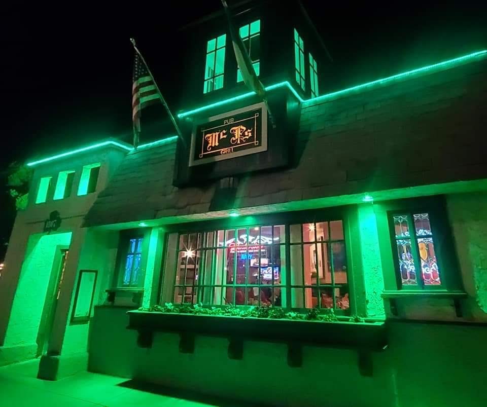 Suenamis at McPs Patio