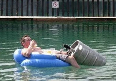 Suenamis at Floatopia