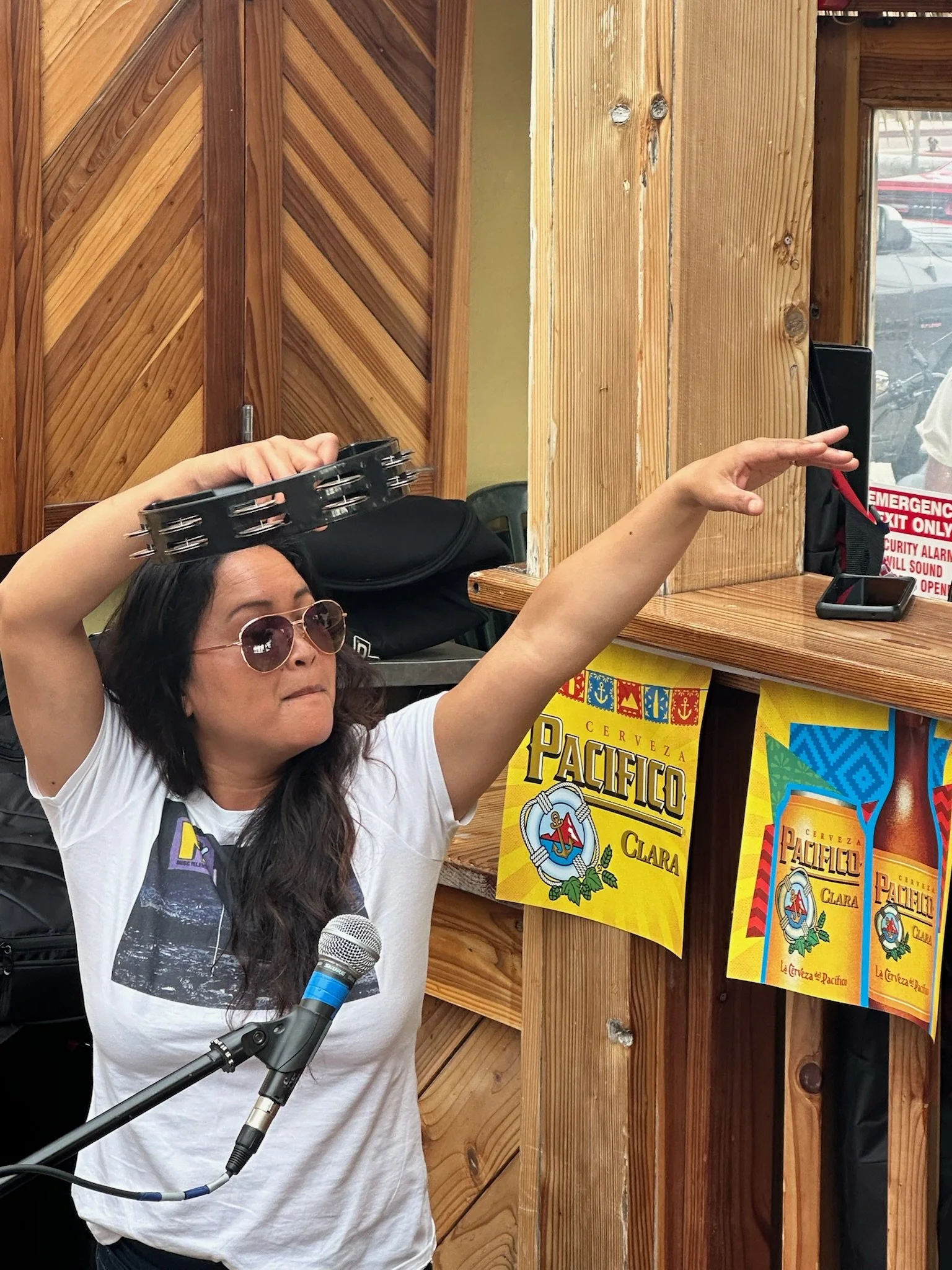 Suenamis at the Ye Olde Plank