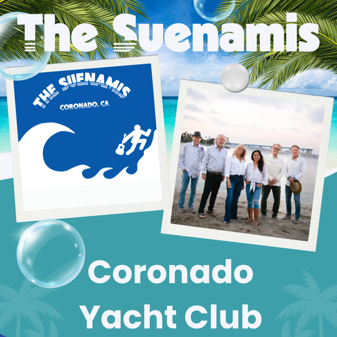 Suenamis at Coronado Yacht Club