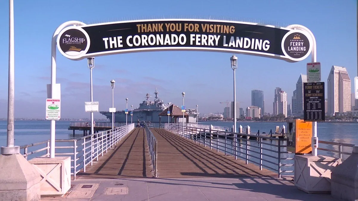 Suenamis at Ferry Landing