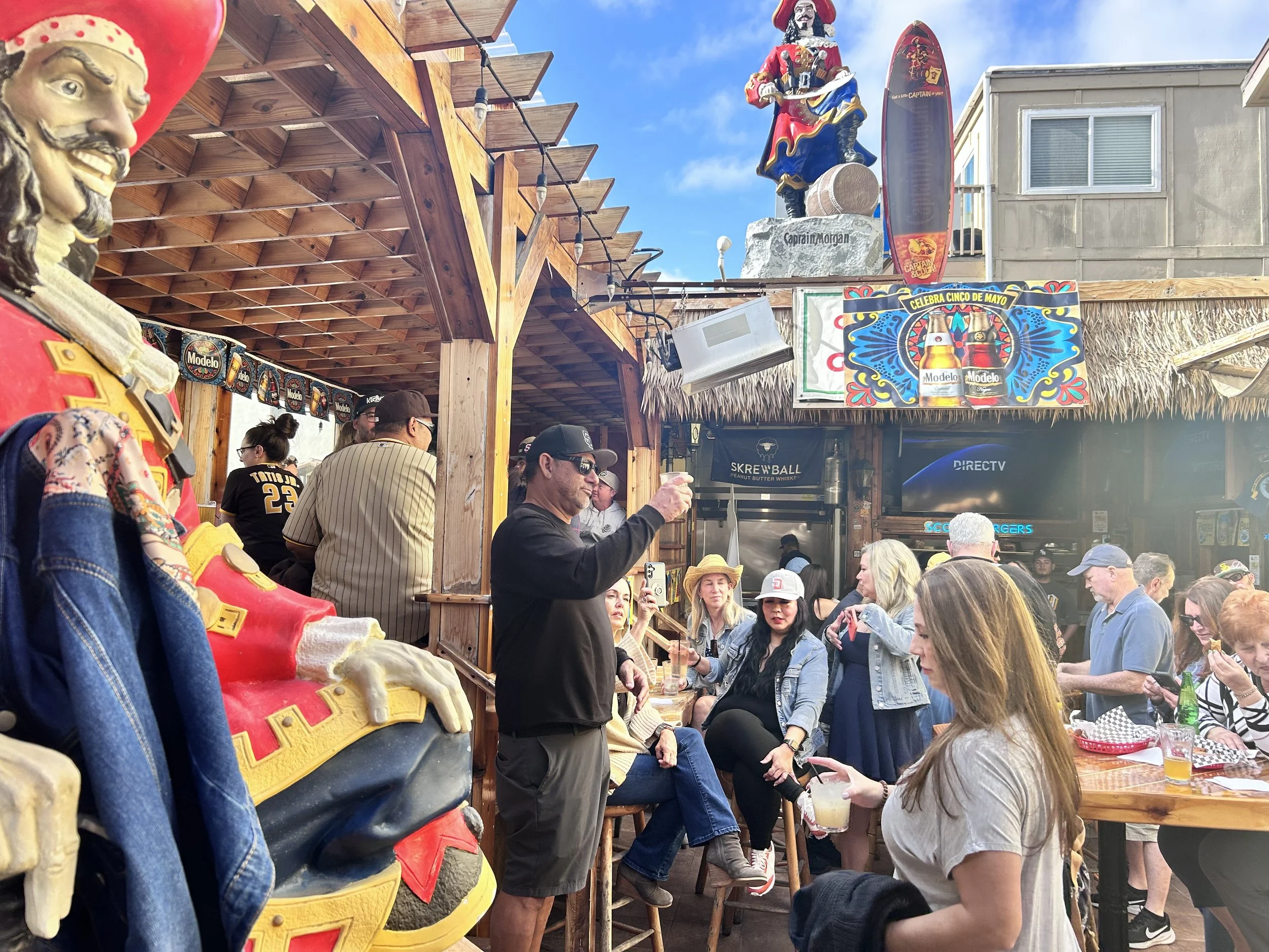 Suenamis at The Ye Olde Plank