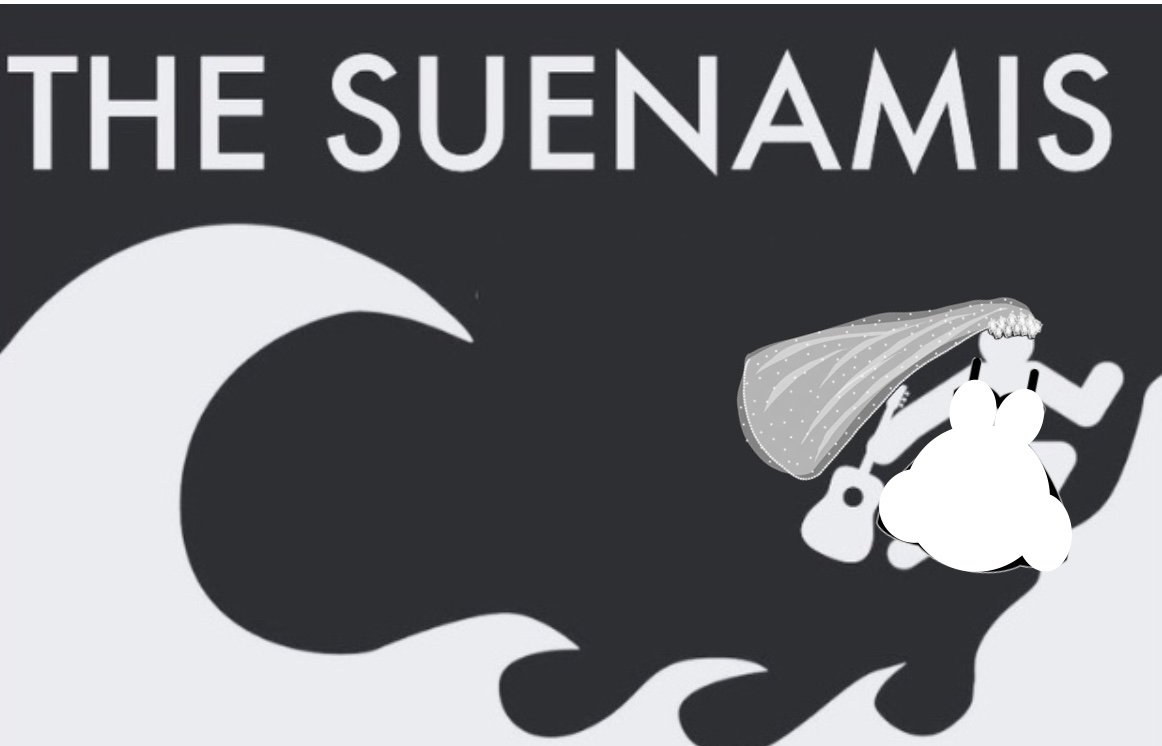 Suenamis at Private Wedding