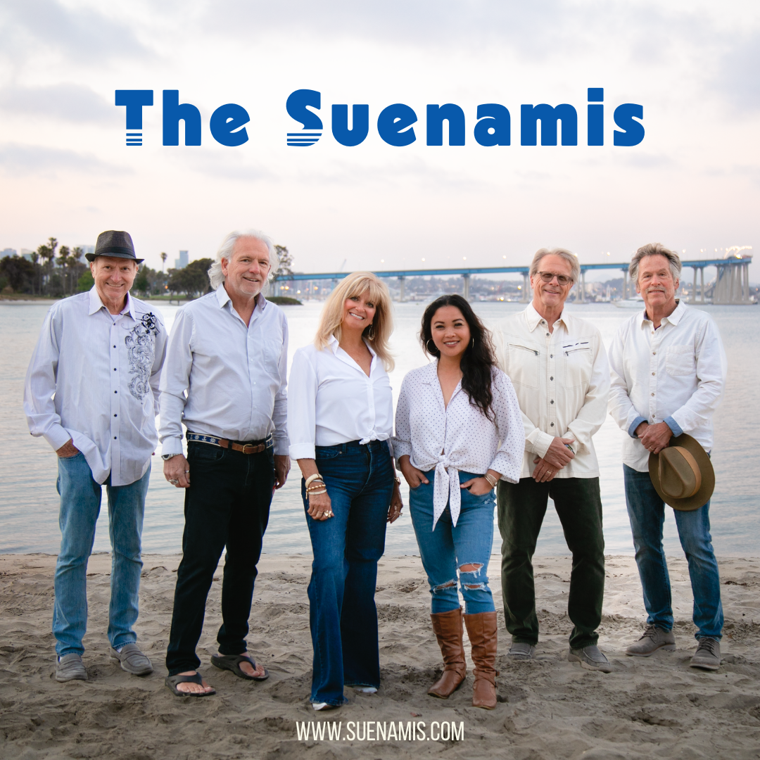 Suenamis at Hotel Del Beach