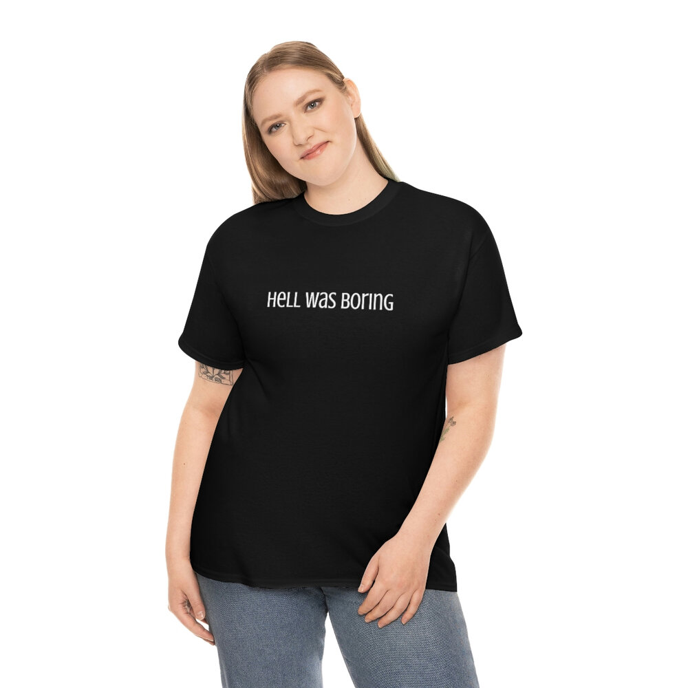 RedBarn Unisex Black Half Sleeves Cotton Fierce Definition Humor Funny T  Shirt