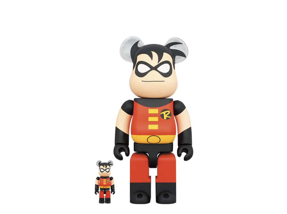 通販の【公式】 BE@RBRICK SHUN SUDO 100% & 400% - sblm.ventures