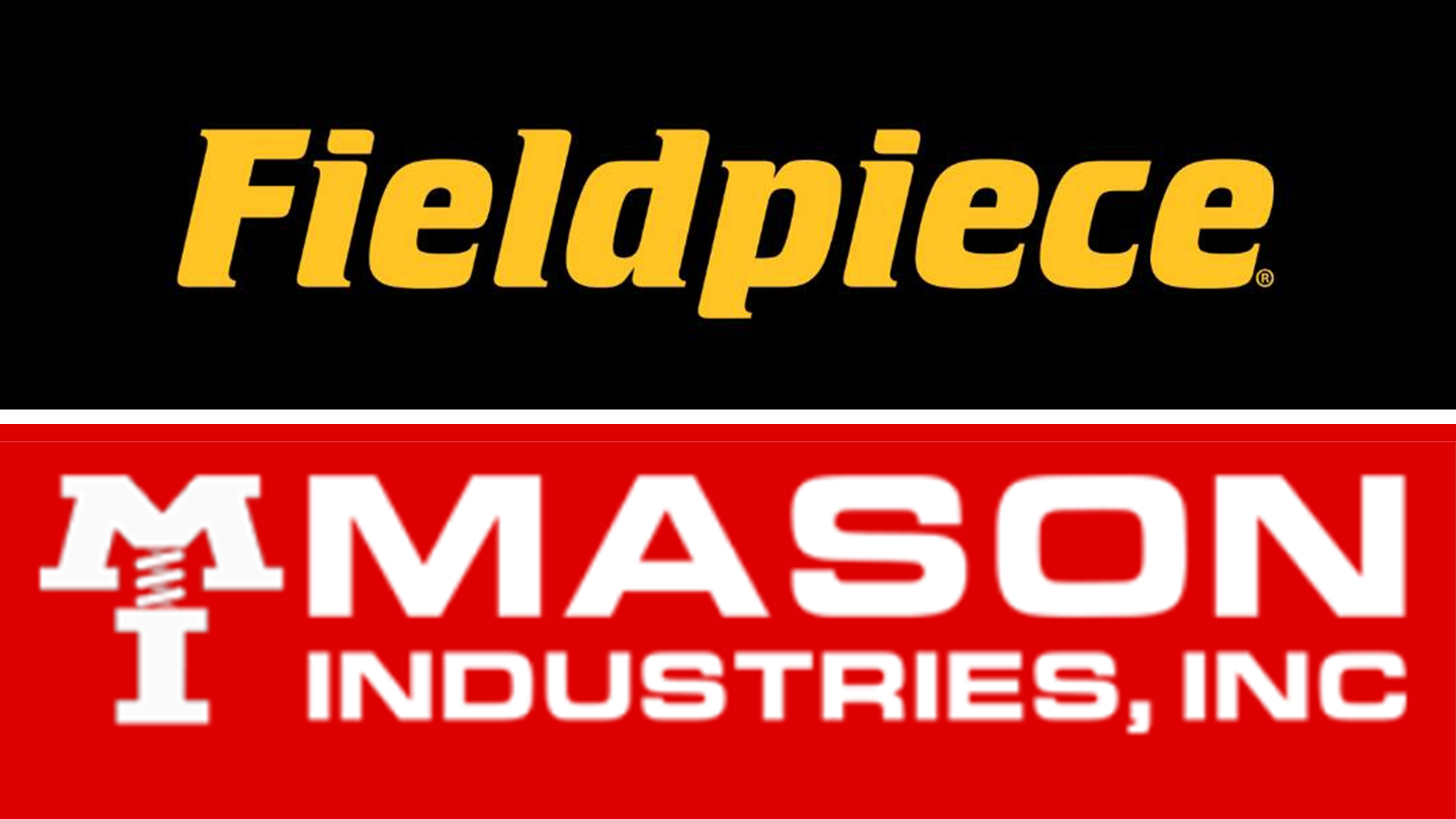 Fieldpiece and Mason Counter Day