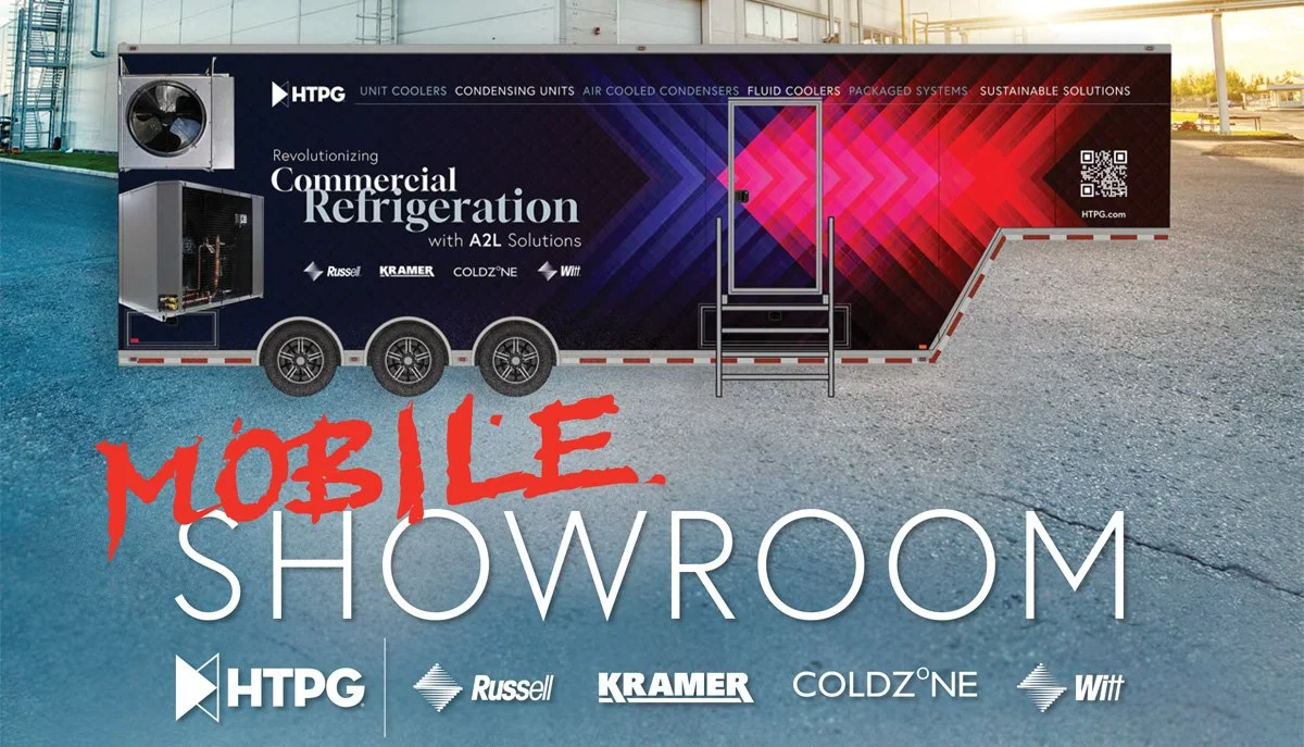 HTPG’s Mobile Showroom at Lakewood