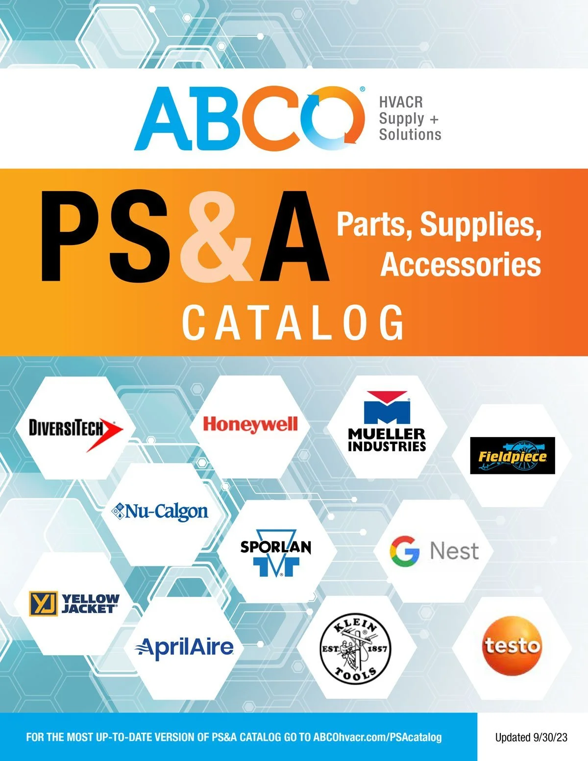 PS&A Catalog — Daikin Comfort Technologies Northeast