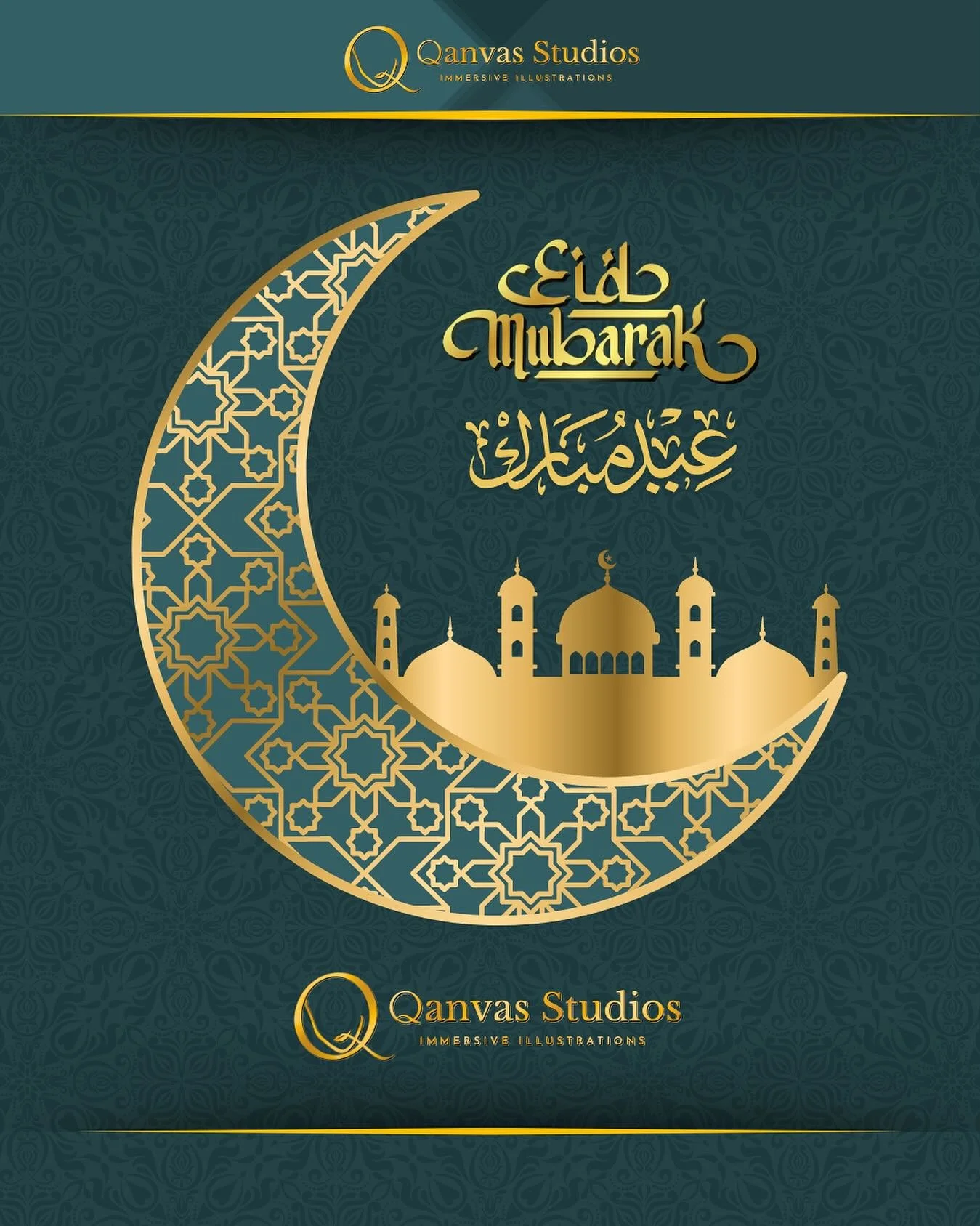 🌟🌙 Eid Mubarak from our family to yours! May Allah illuminate every step of your journey, paving the way for success, happiness and prosperity. Ameen!

🙏🏼🌹As we celebrate, let us take a moment to remember those who are not with us today and thos