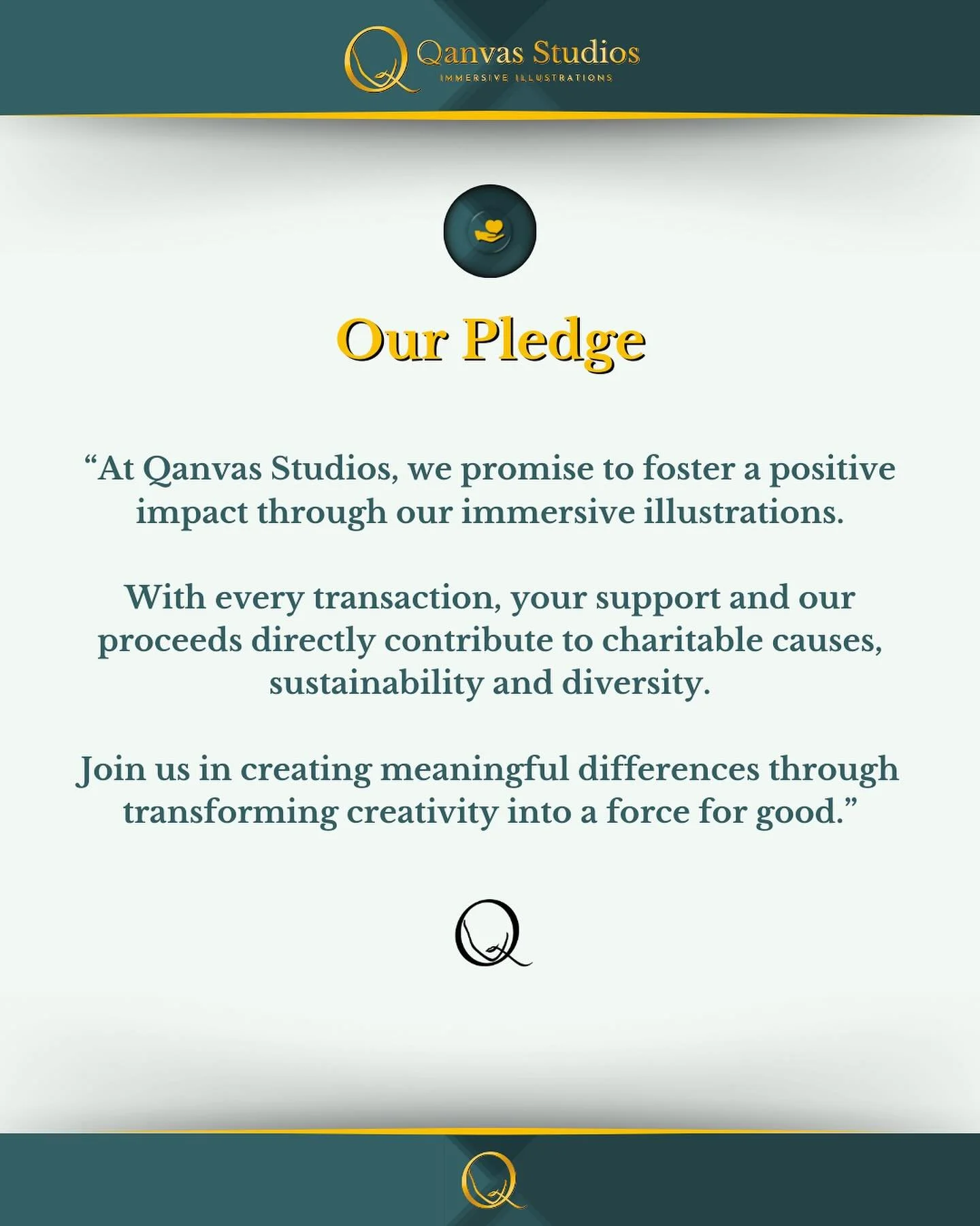 🌟As part of our pledge, we are overjoyed that proceeds from our Ramadan and Eid Collection have been donated to significant charitable causes to support war-torn countries. Together, we have been able to make a meaningful impact! ٱلْحَمْدُ لِلَّٰهِ 