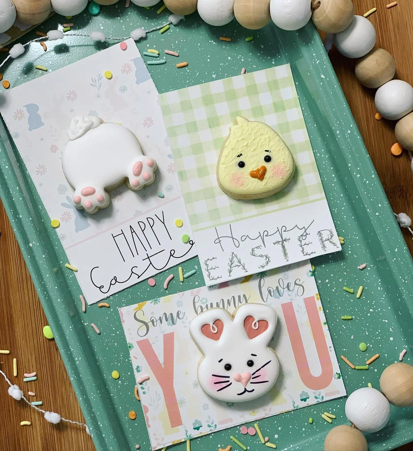 Have you placed your Easter order yet? Today is the last day to snag some bunny treats! These little cuties are the prefect addition to any Easter basket! 🐰💗
Link to order in bio. Porch pickup will be Friday 4/7 from 9AM-6:30PM. I am located in th