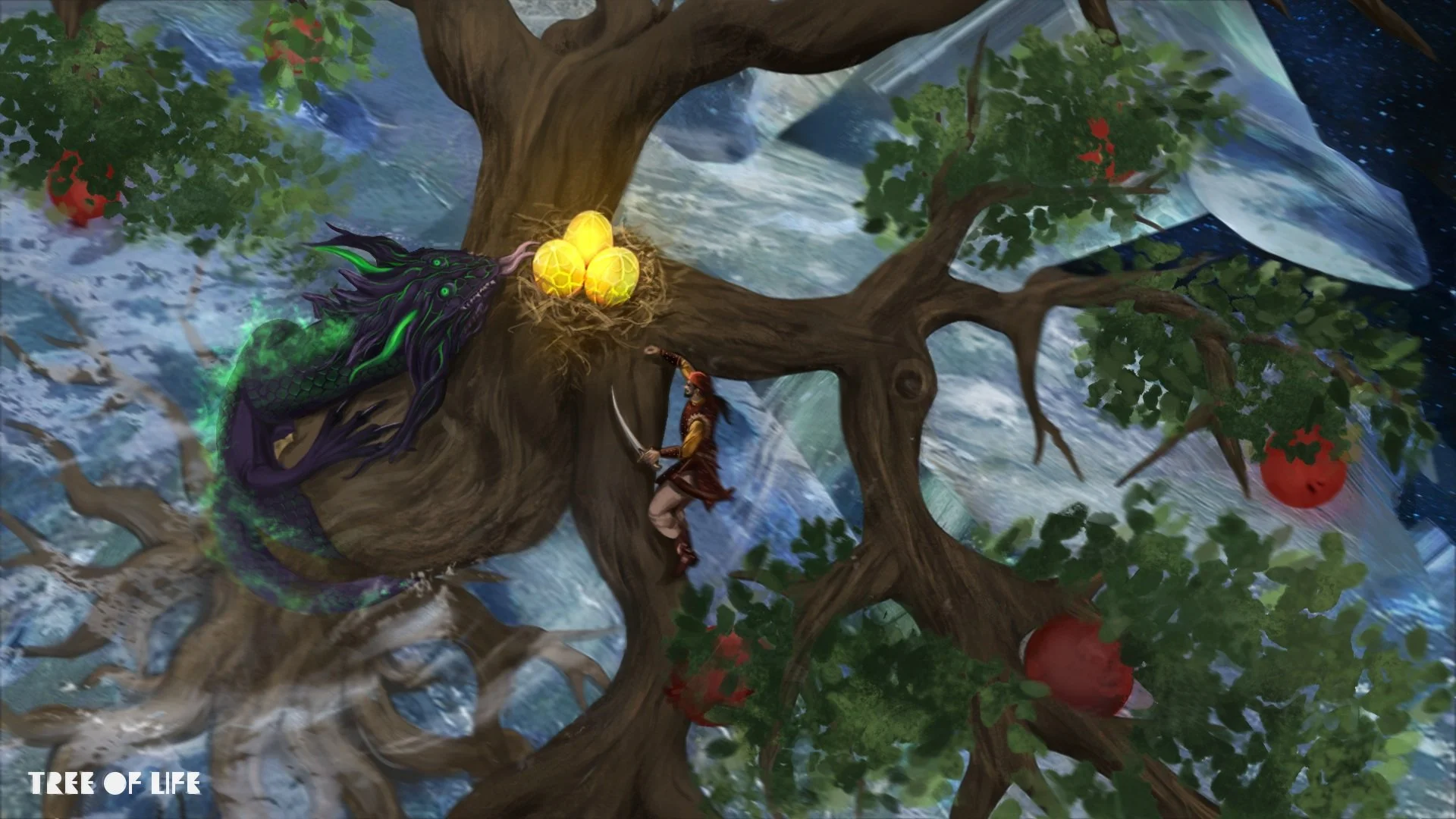 Tree of Life Keyframe