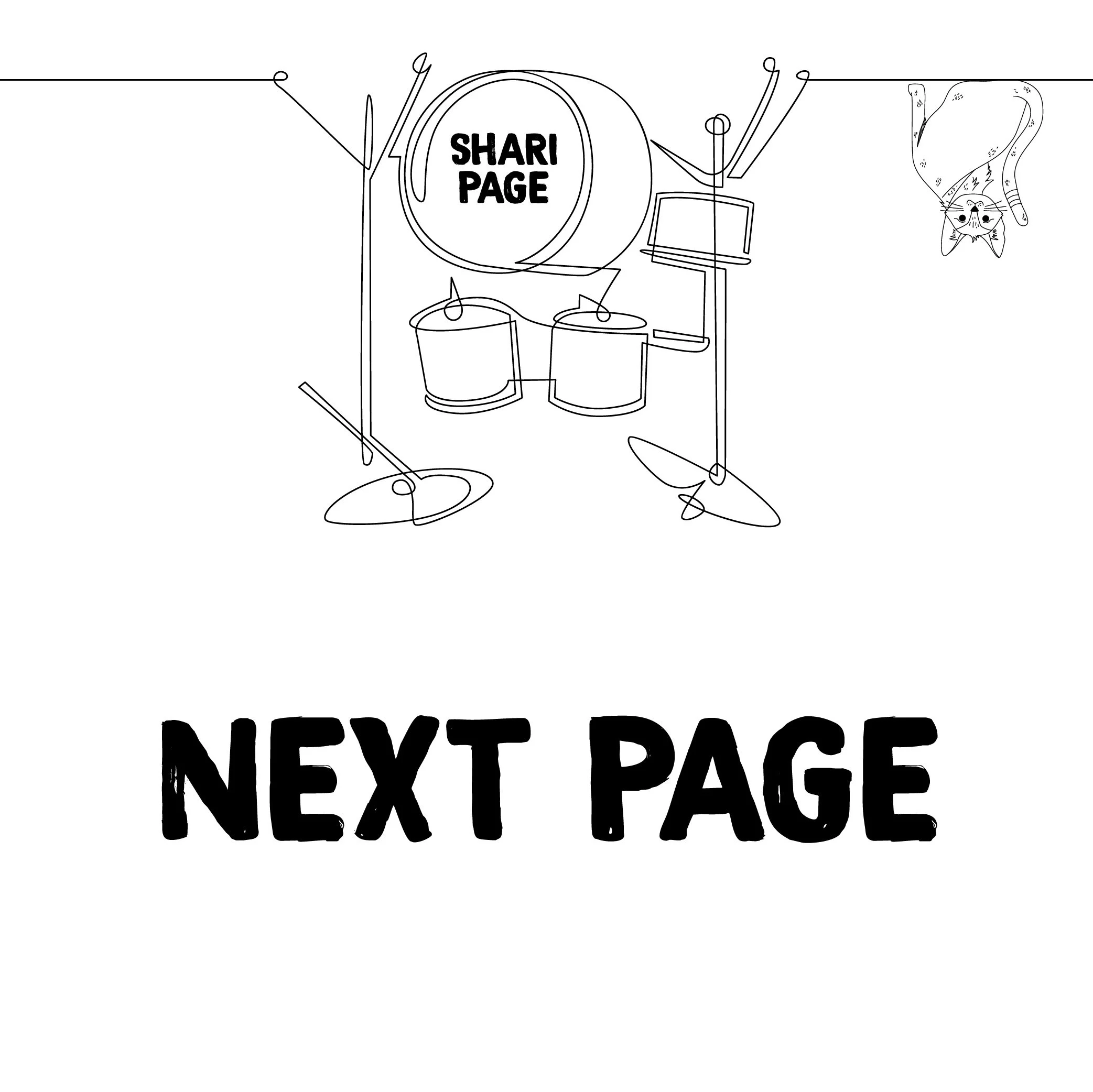 Debut EP "Next Page" coming this Spring