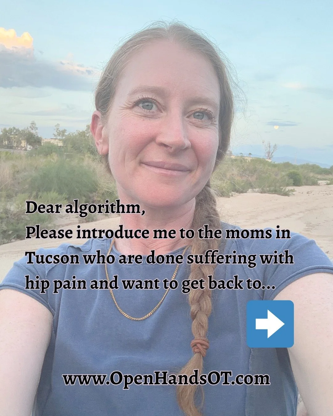 Sometimes after having kids your body needs some support to find your new healthy normal and feel and move good again. This isn't about "getting your body back" this is about enjoying your body again.

Postpartum and beyond is an opportunit
