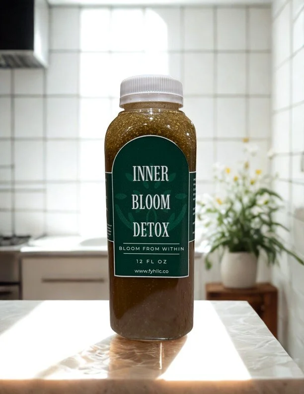 Inner Bloom Detox