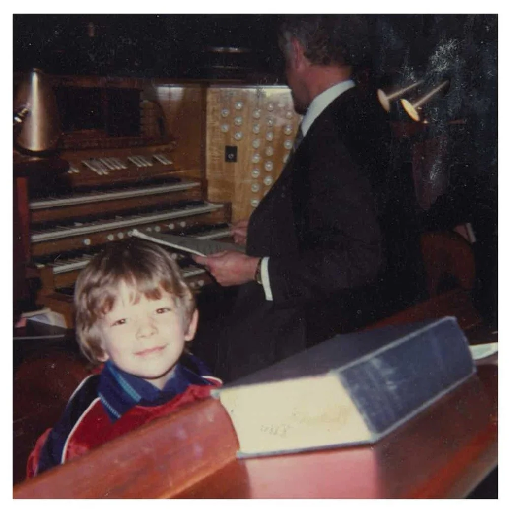 Music at St Paul’s Cathedral, Melbourne