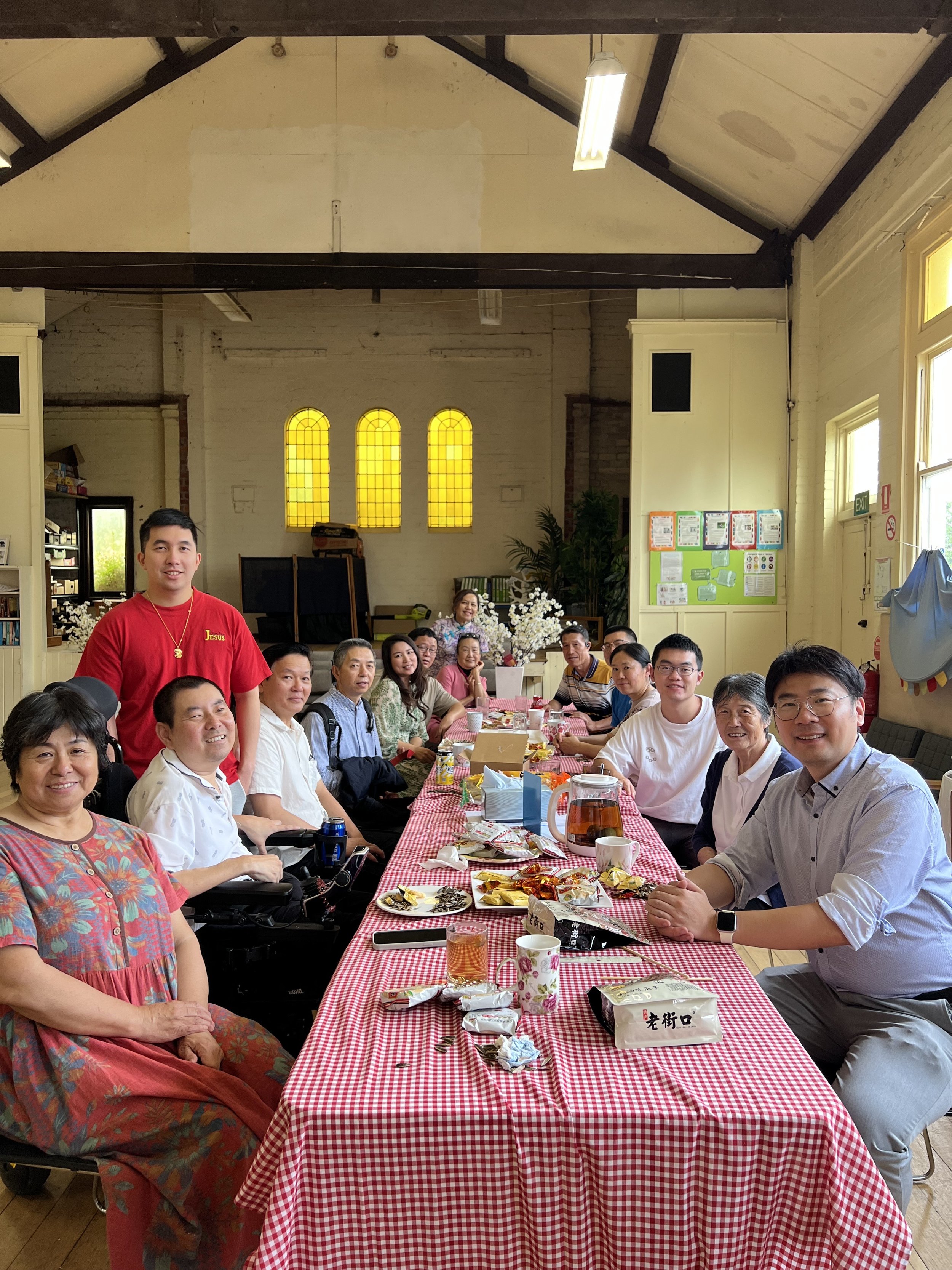 A new Chinese ministry in Camberwell