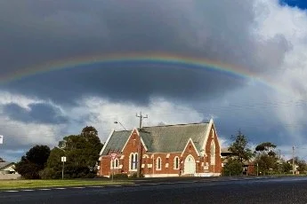 Country parish celebrates a significant milestone