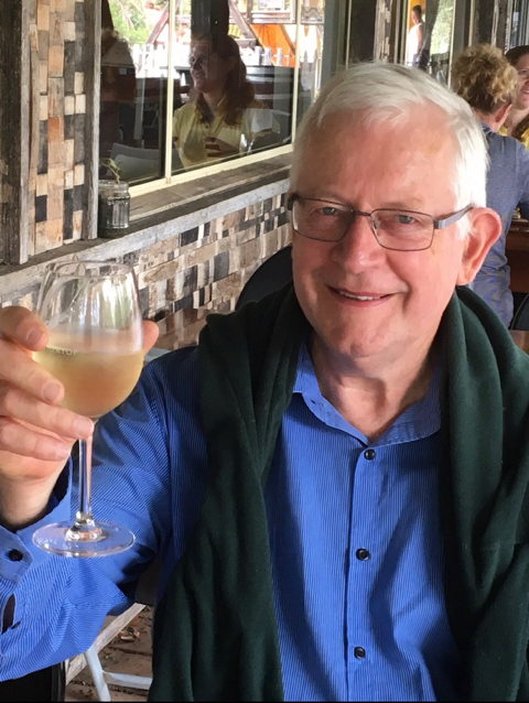 Remembering Roger Prowd (12 January 1949 – 21 February 2026)