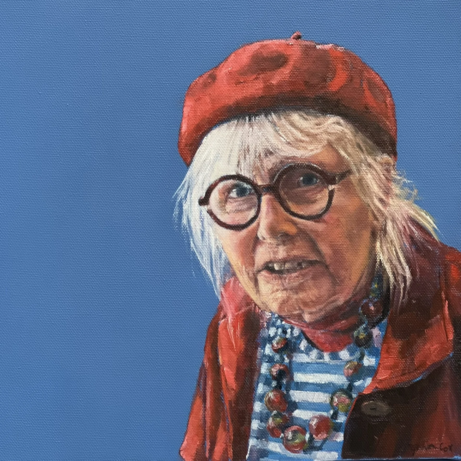 Pauline C- OIls
