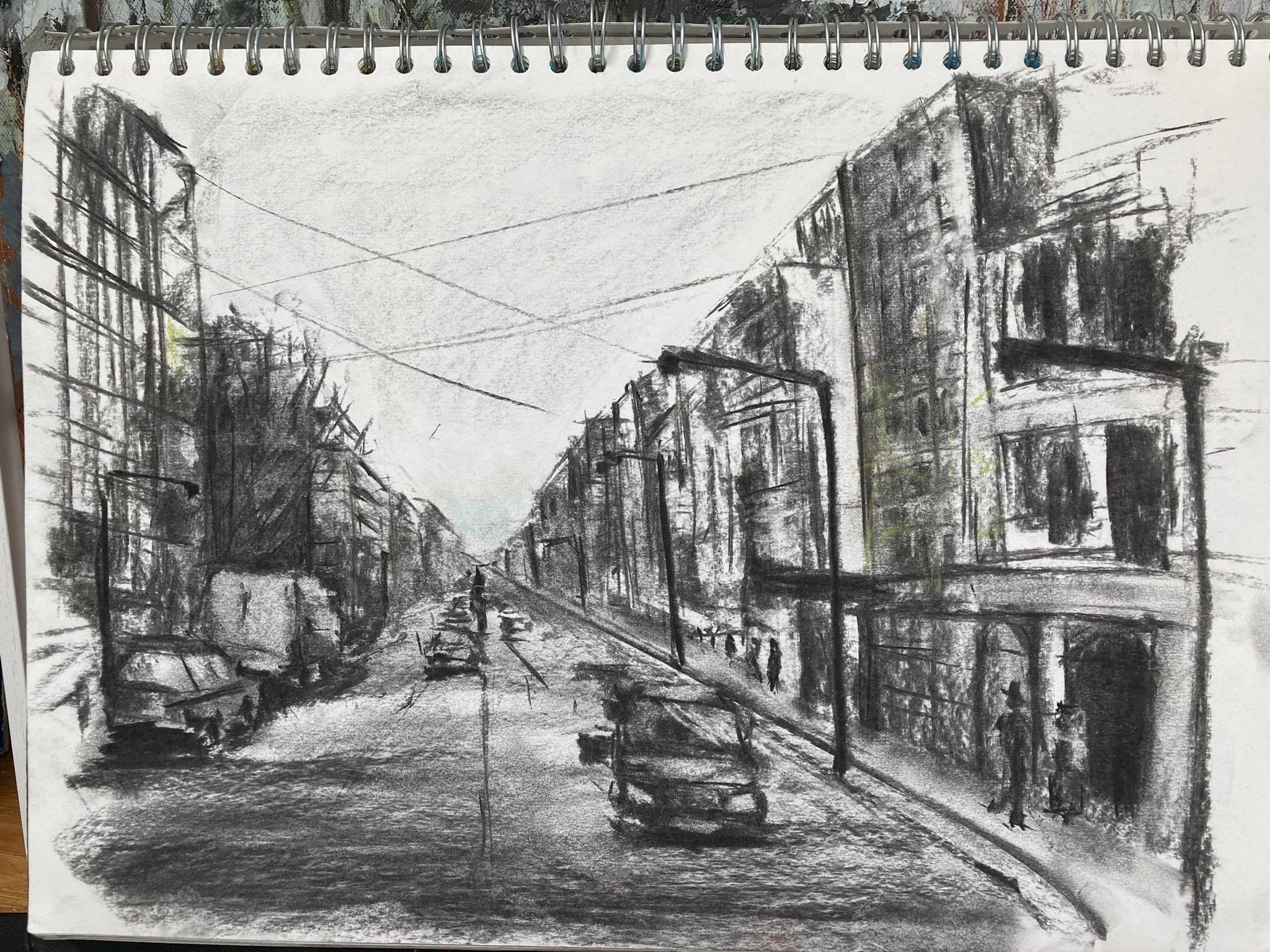 Buildings -Perspective